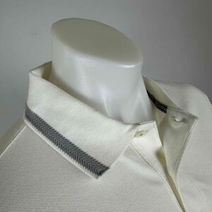 NWT Scotch & Soda Accent Stripe Polo Medium